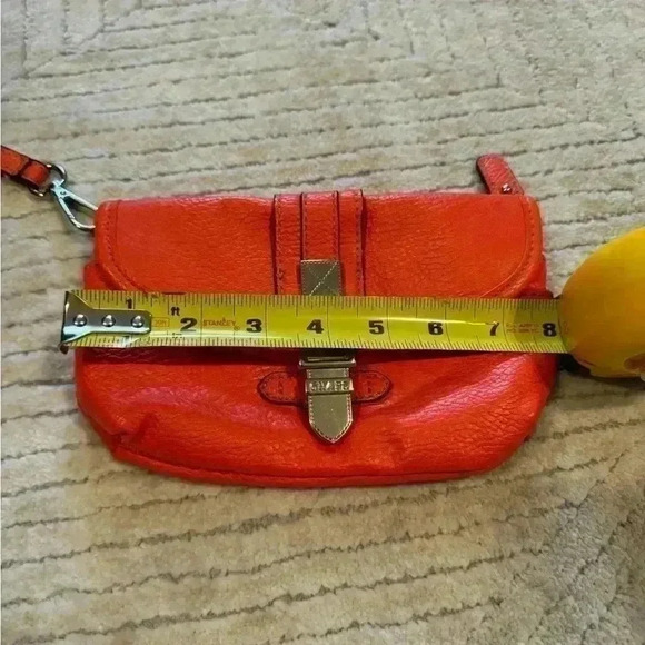 Chaps orange clutch wallet - Picture 5 of 6